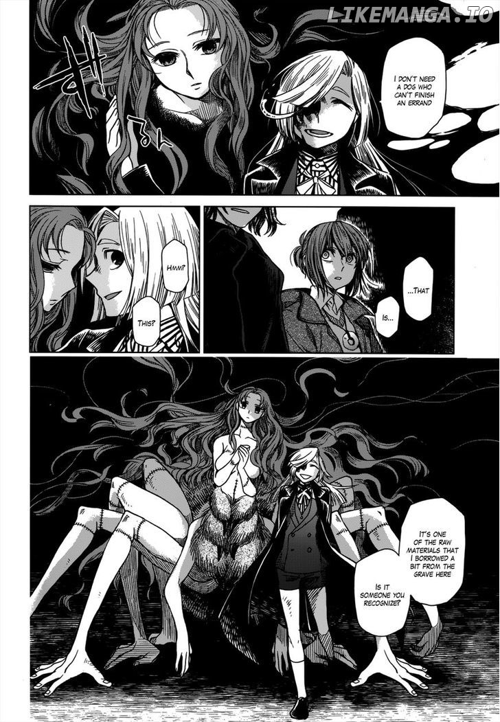 The Ancient Magus Bride, Chapter 11 image 27
